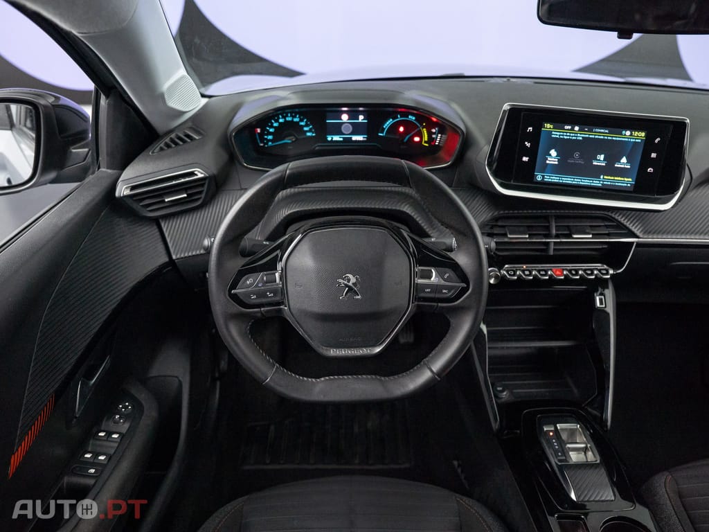Peugeot E-208 50 kWh Active Pack