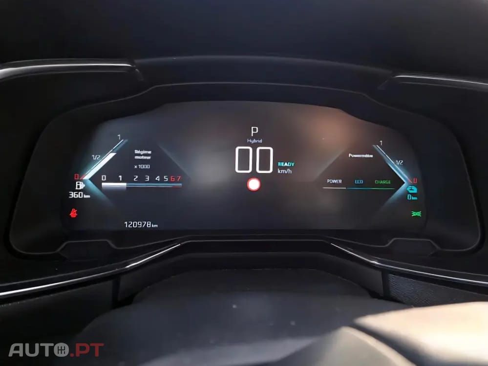 DS DS7 Crossback E-Tense Bastille+ EAT8
