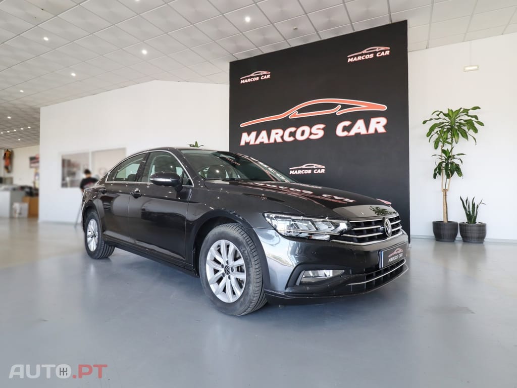 Volkswagen Passat 1.5 TSI Confortline