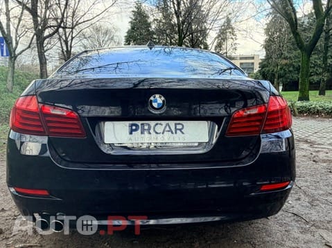 BMW 525 Luxury Line