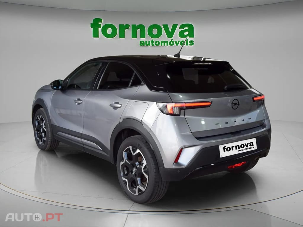 Opel Mokka 1.2 T GS Line