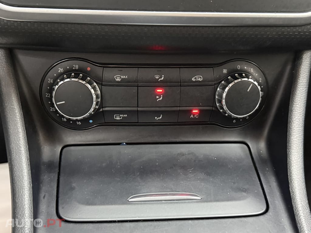 Mercedes-Benz A 180 CDi BE Urban Aut.