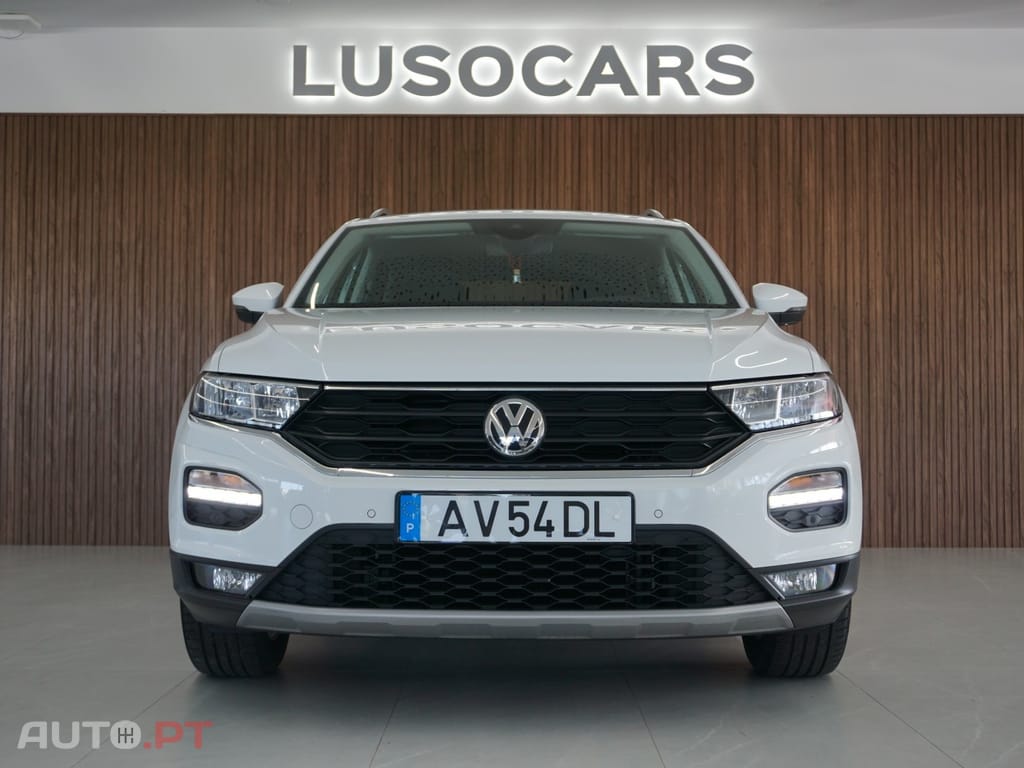 Volkswagen T-Roc 1.0 TSI Style