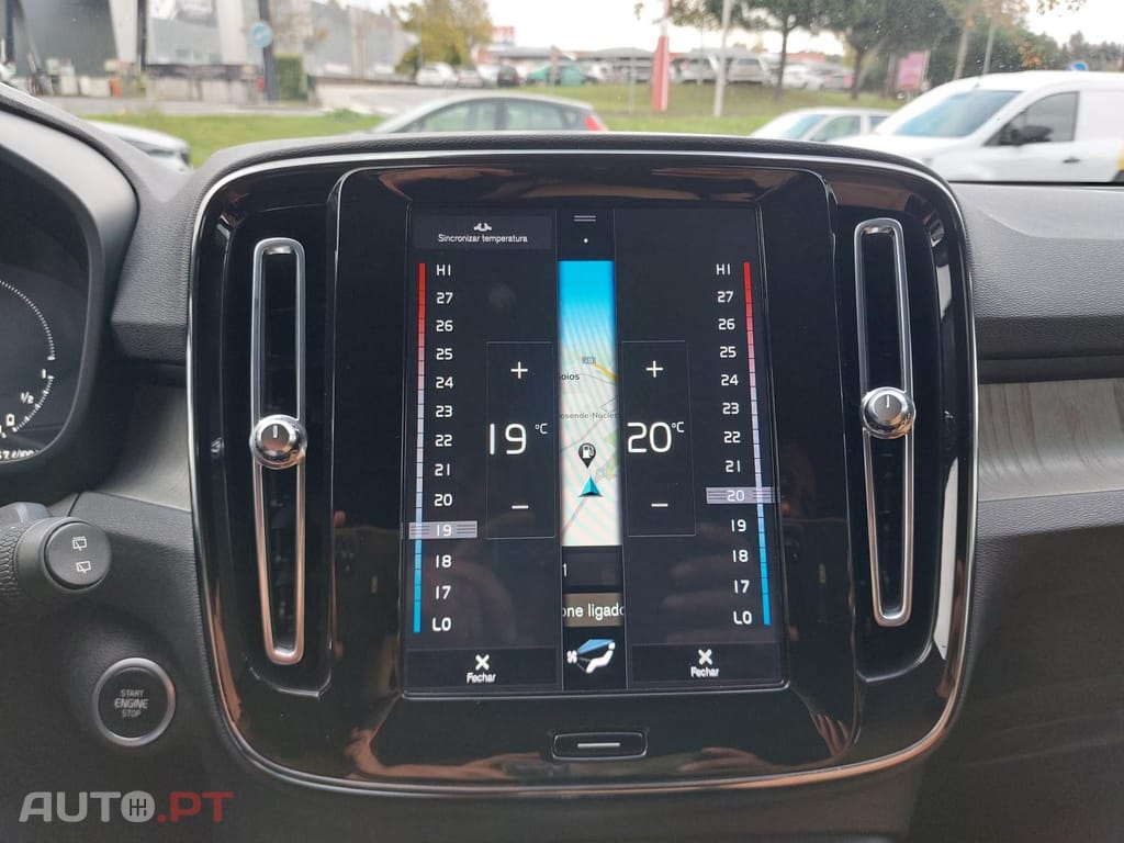 Volvo XC40 1.5 T5 PHEV Inscription