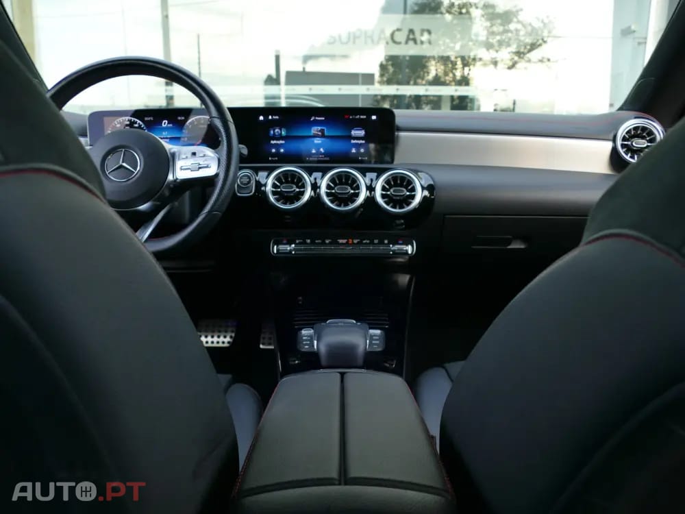 Mercedes-Benz CLA 250 e Shooting Brake AMG Line