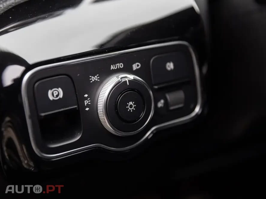 Mercedes-Benz A 180 d AMG Line Aut.