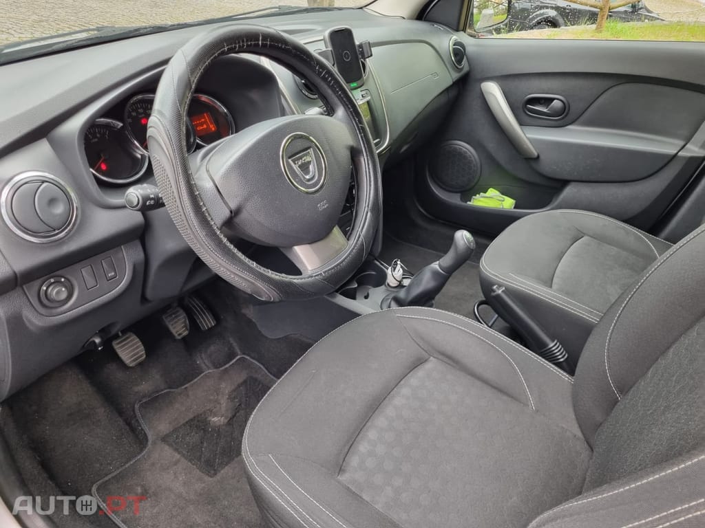 Dacia Logan MCV II