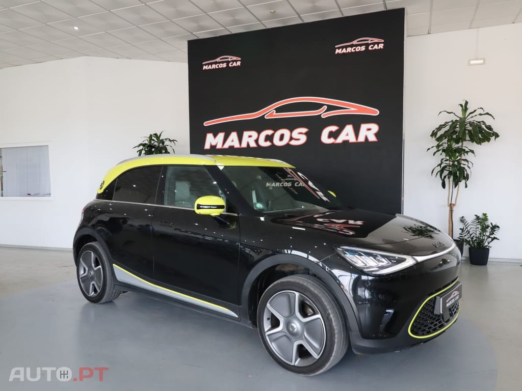 Smart #1 66 kWh Pro+