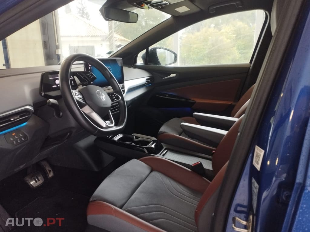 Volkswagen Id.4 77 kWh Pro Performance 1st Max