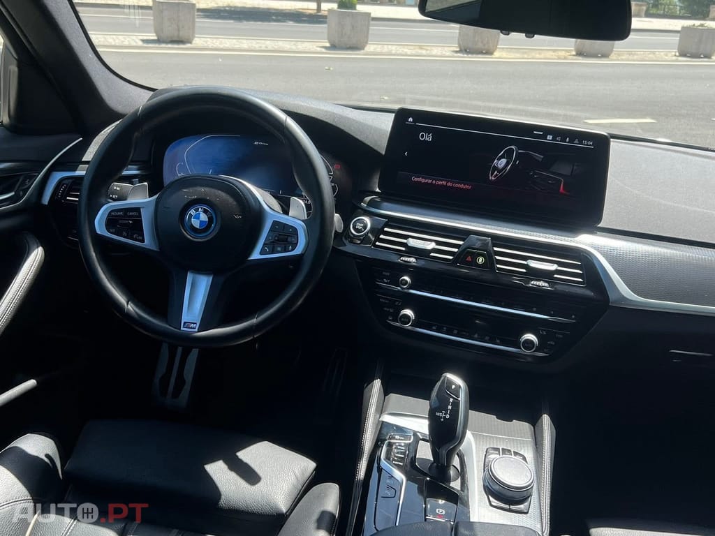 BMW 530 e Pack M