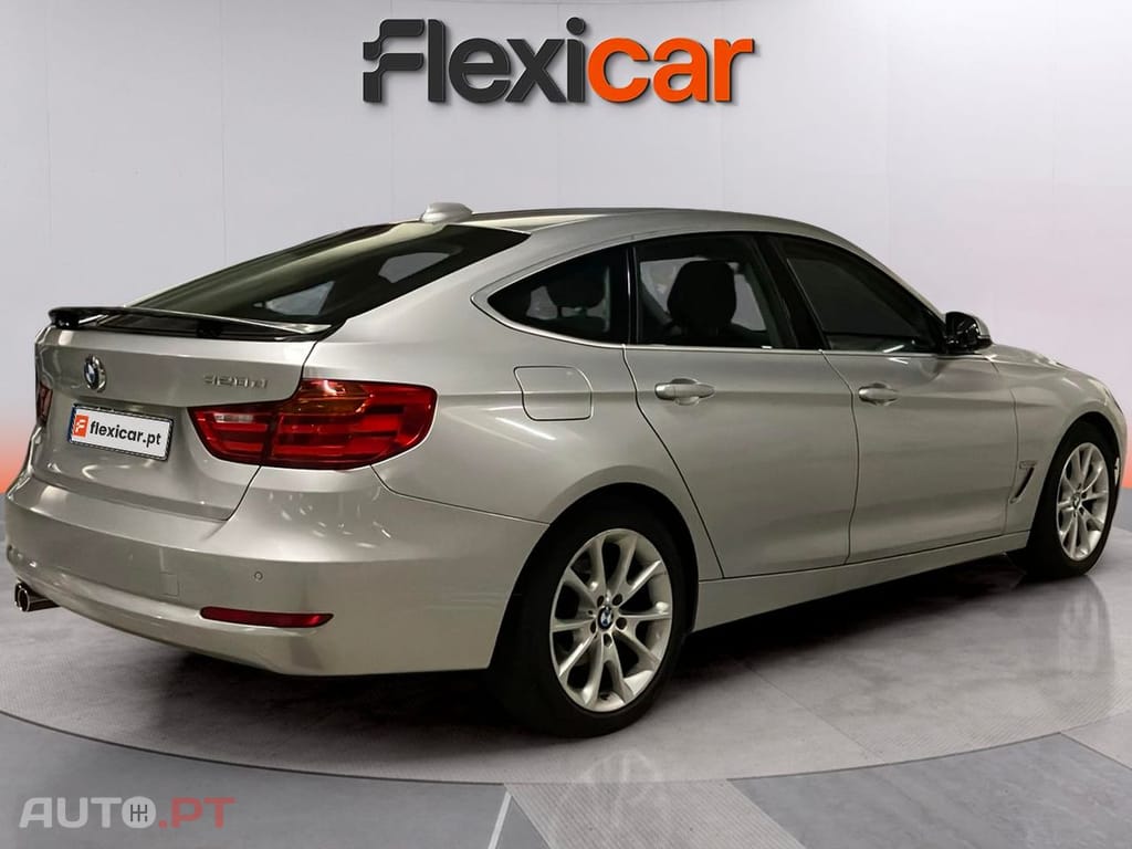 BMW 320 d Gran Turismo