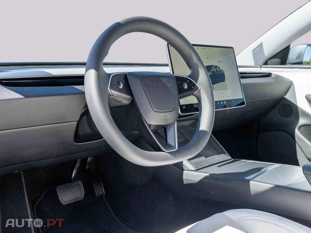 Tesla Model 3 Long Range Tração Integral