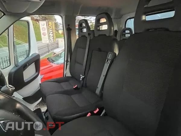 Citroen Jumper  2.0 BlueHDi 35 L4 CD