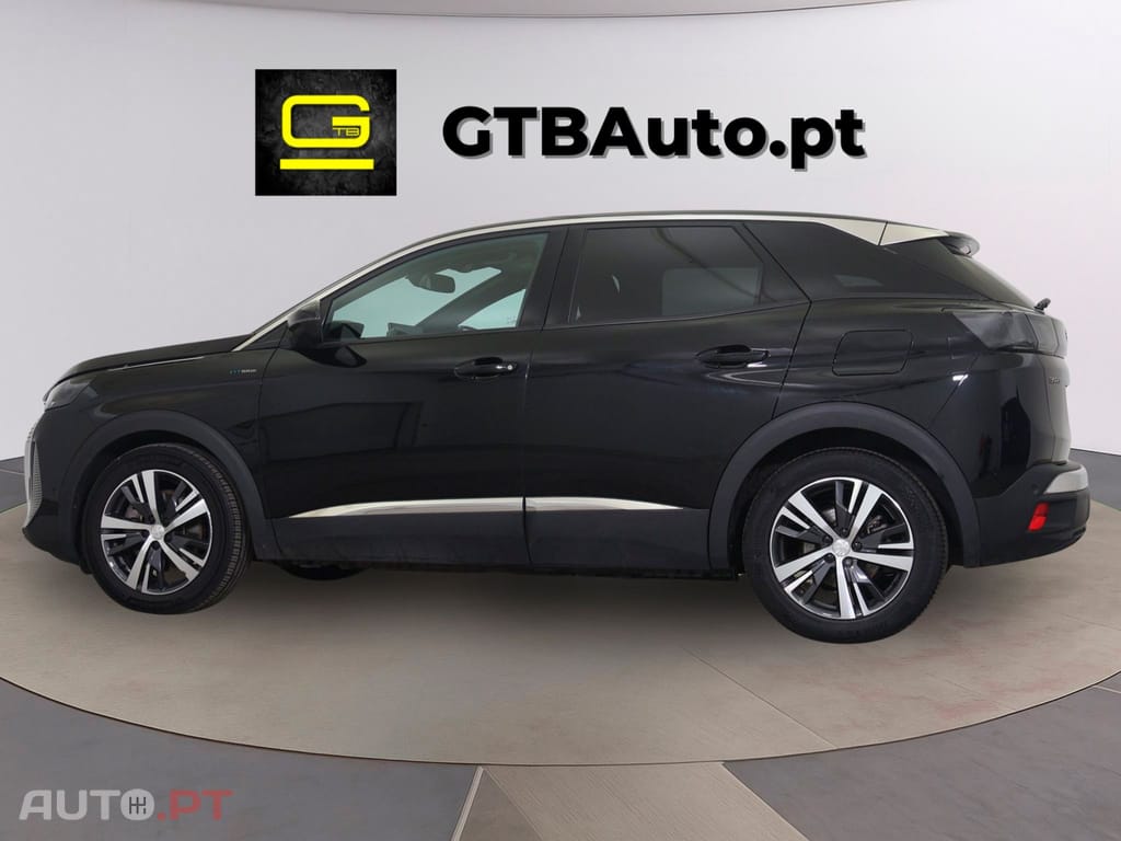 Peugeot 3008 PHEV Allure 