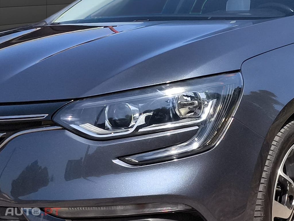 Renault Mégane 1.5 dCi Bose Edition