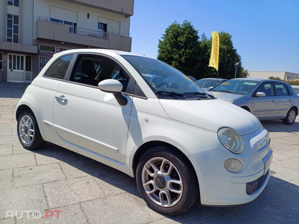 Fiat 500 1.2 Pop