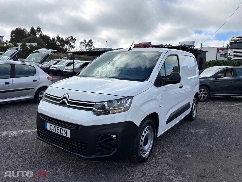 Citroen Berlingo 1.6 BlueHDi M Club