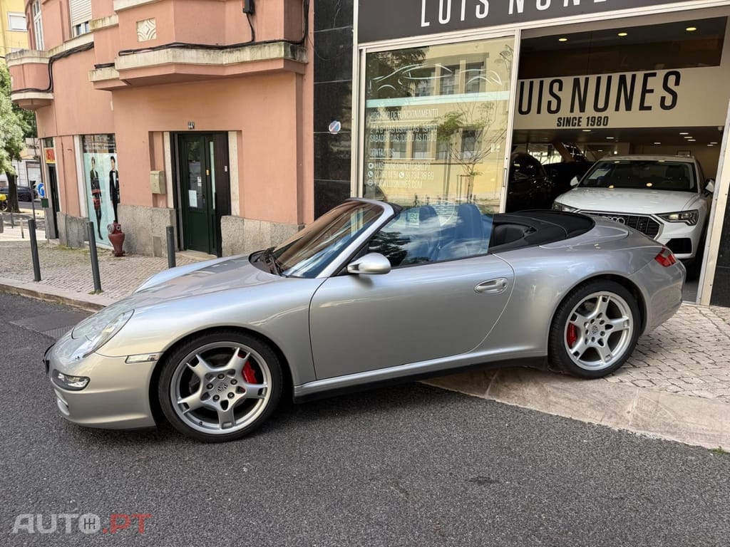 Porsche 997 Carrera 4 S