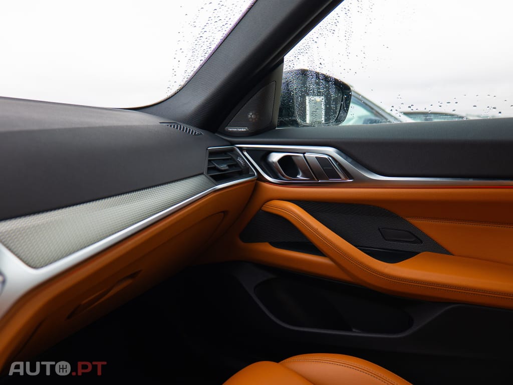 BMW 420 d Desportiva M Auto