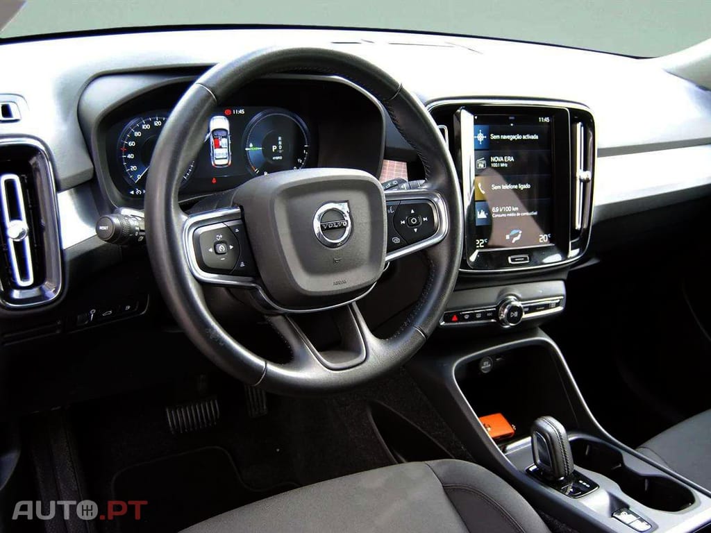 Volvo XC40 1.5 T5 PHEV Inscription Expression