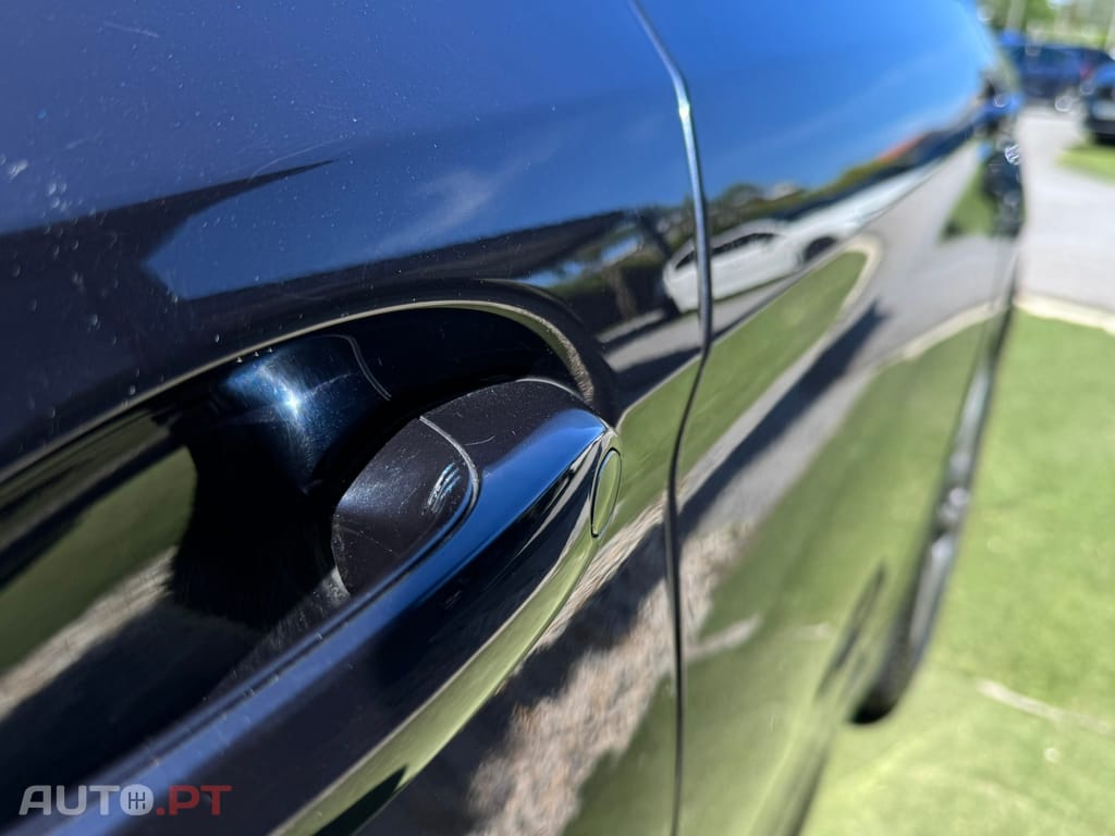 BMW 520 d Pack M Auto