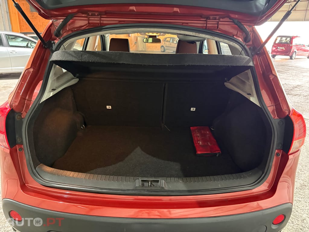 Nissan Qashqai 1.5 dCi Visia AC