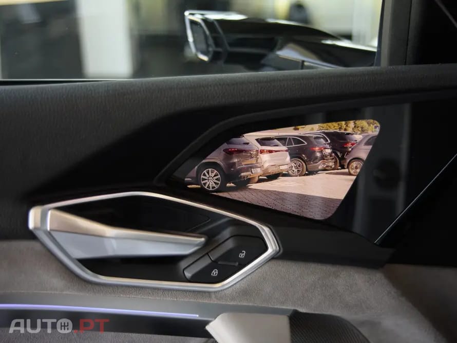 Audi E-Tron 55 quattro