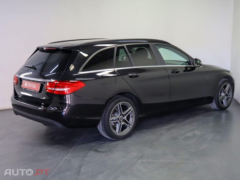 Mercedes-Benz C 200 d Avantgarde Aut.