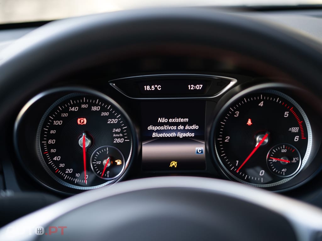 Mercedes-Benz CLA 180 d AMG Line