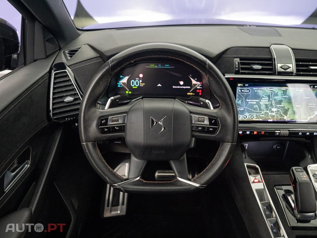 DS DS7 Crossback E-Tense Performance Line EAT8