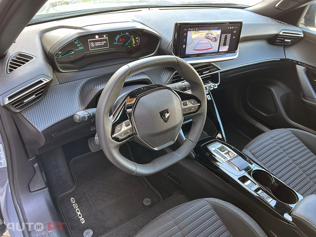 Peugeot E-2008 54 kWh Active