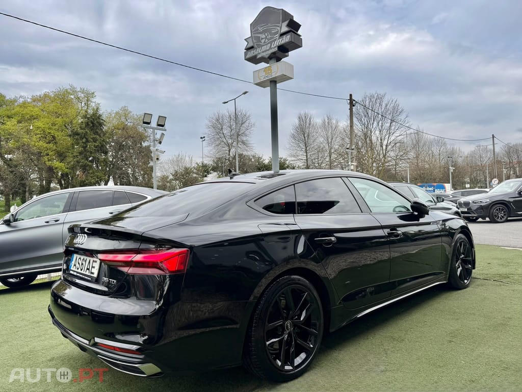 Audi A5 35 TDI S line S tronic