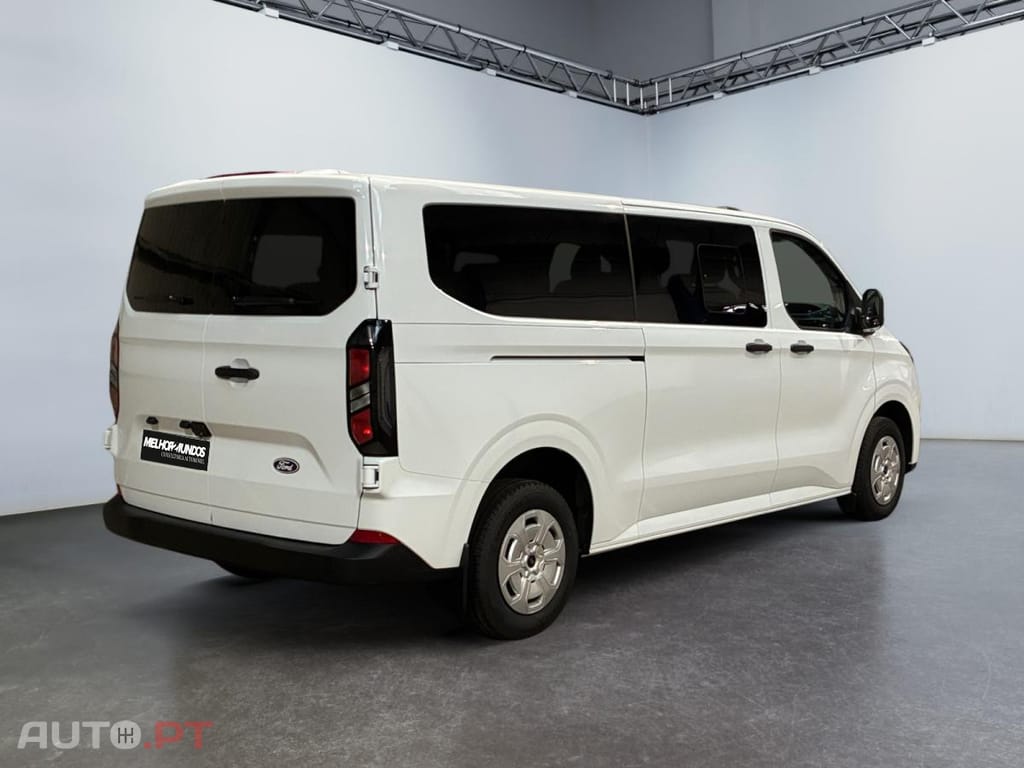 Ford Transit Custom 320 L2 2.0 EcoBlue H1 Trend Business