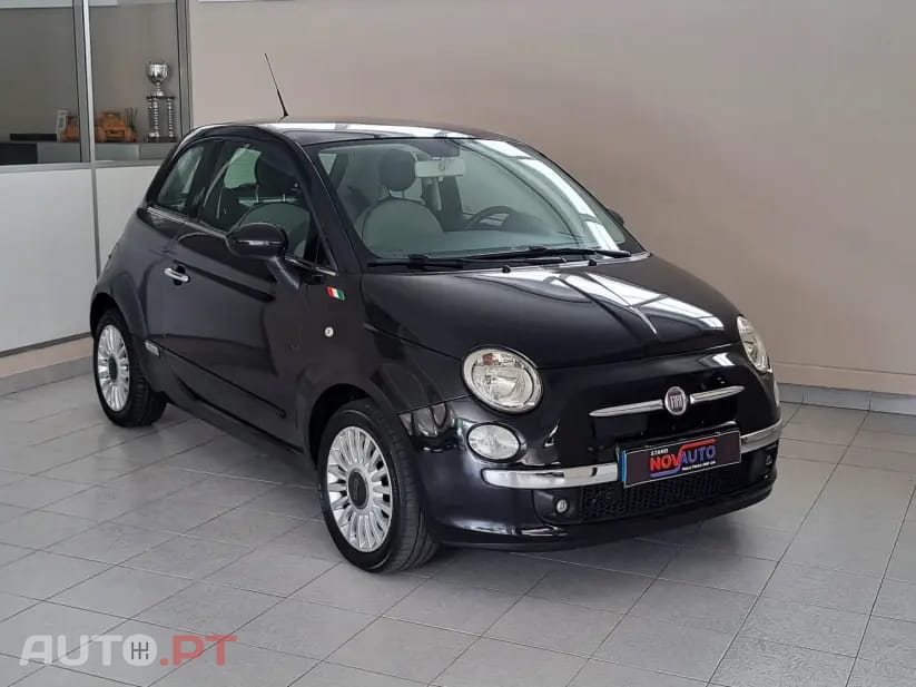 Fiat 500 1.3 16V MJ Lounge S&S