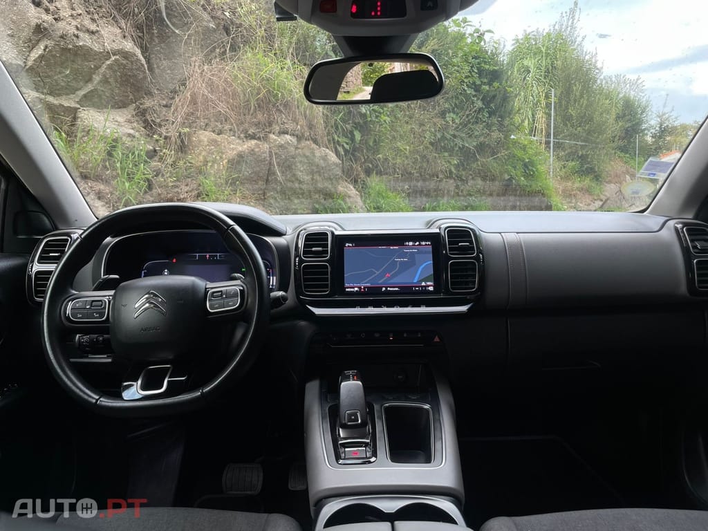 Citroen C5 Aircross 1.5 BlueHDi Feel Pack EAT8
