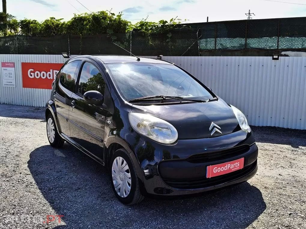 Citroen C1 1.4 HDi SX