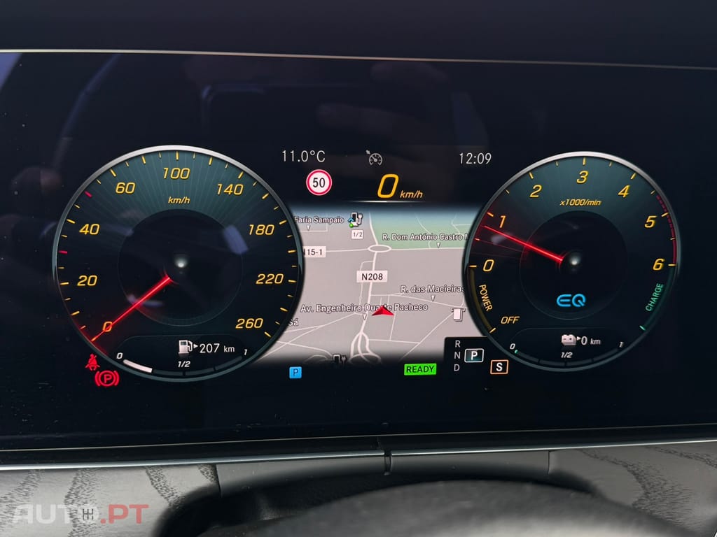 Mercedes-Benz E 300 de AMG Line