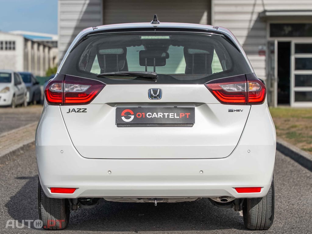 Honda Jazz 1.5 i-MMD HYBRID AUT