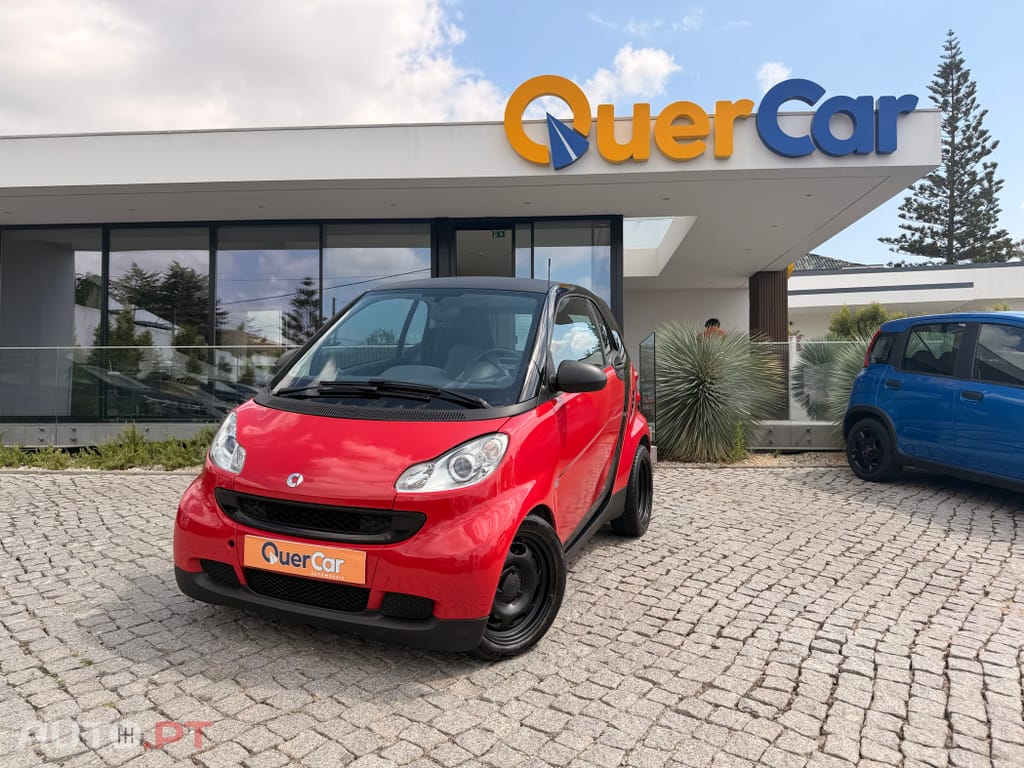 Smart ForTwo 1.0 71
