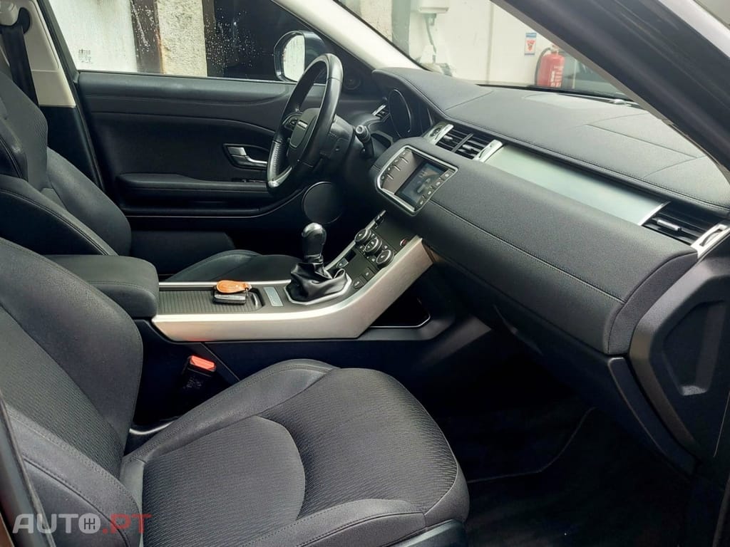 Land Rover Range Rover 2.0 D150