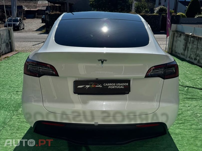 Tesla Model Y Tração Traseira