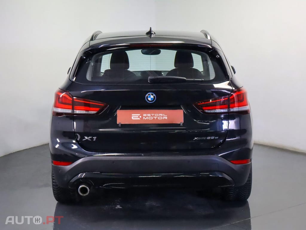 BMW X1 xDrive25e
