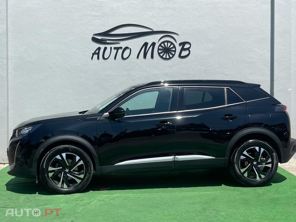 Peugeot 2008 PureTech 100 Stop&Start Allure