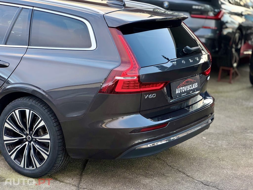 Volvo V60 2.0 B4 Plus Bright Auto