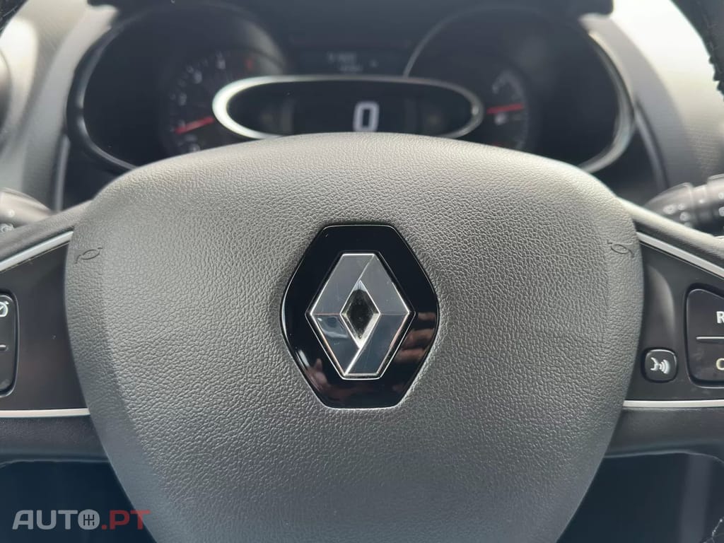 Renault Clio 1.5 dCi Zen