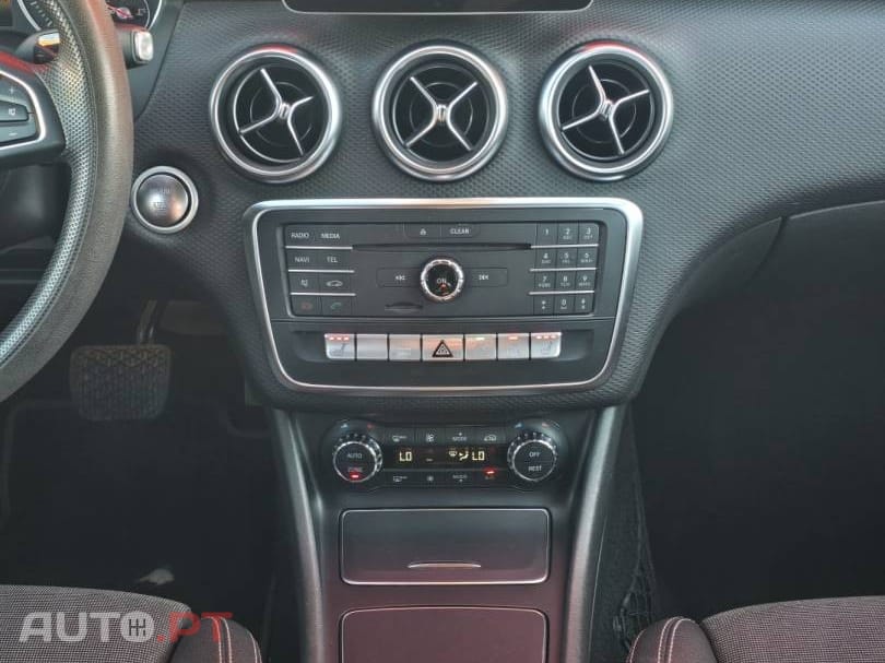 Mercedes-Benz A 200 CDI 7G-DCT Style