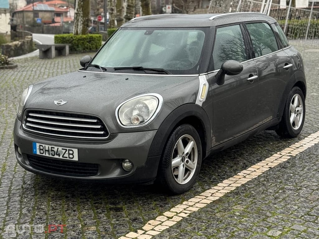MINI Countryman Cooper D