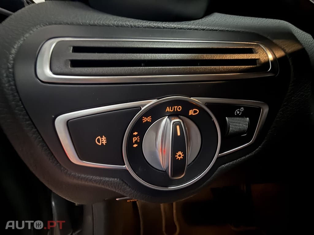 Mercedes-Benz C 220 d Station 9G-TRONIC Avantgarde