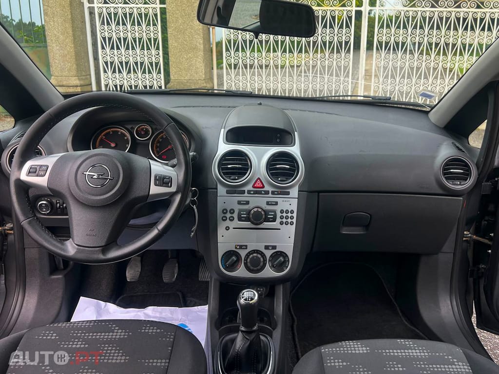 Opel Corsa 1.3 CDTI ECOFLEX