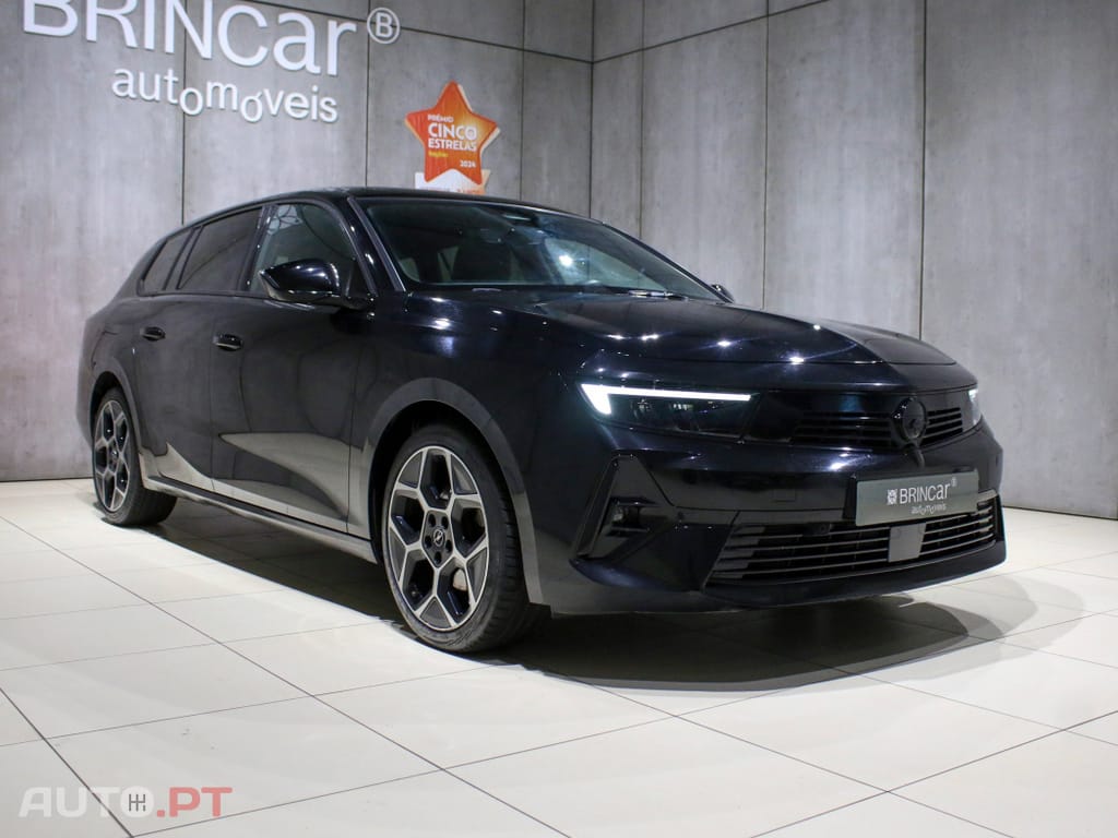 Opel Astra Sports Tourer 1.2 T GS Aut.